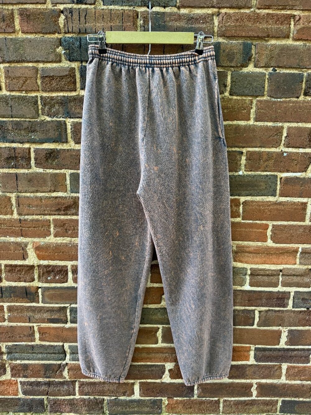 Recycled Acid Wash Sweatpants